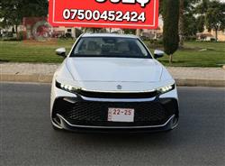 تۆیۆتا کراون